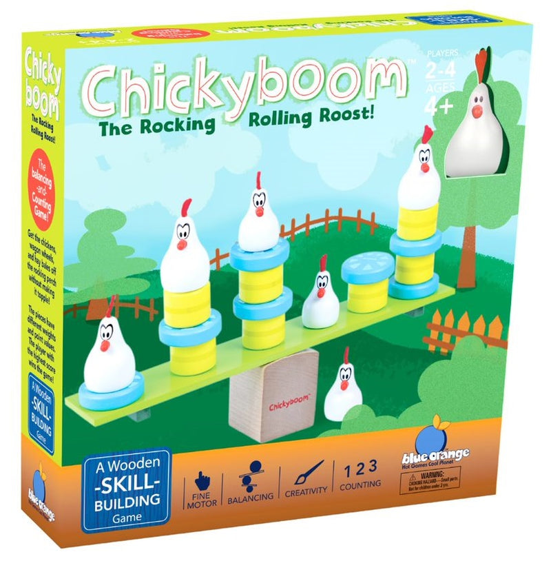 Chickyboom (ML)