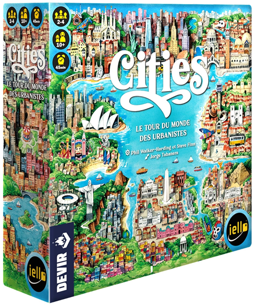 Cities (FR)