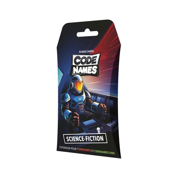 Codenames - ext. Science-Fiction (FR)