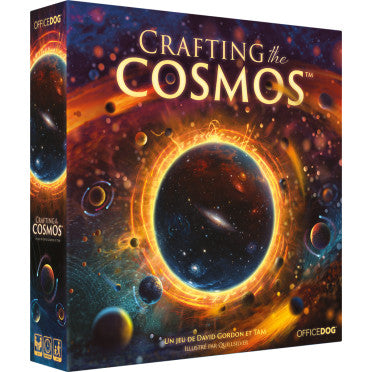 Crafting the Cosmos (FR)