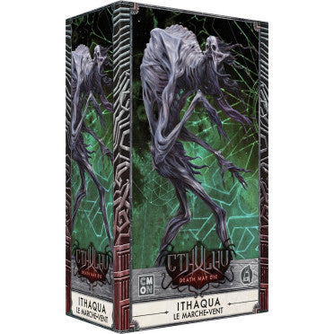 Cthulhu - Death May Die - Elder one box : Ithaqua Le Marche - Vent (FR)