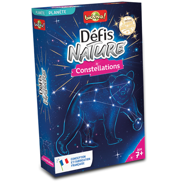 Défis Nature / Constellations (FR)
