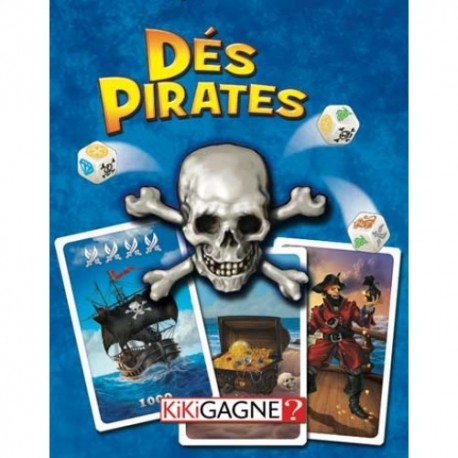 Dés Pirates