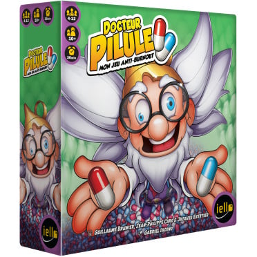 Docteur Pilule (FR)