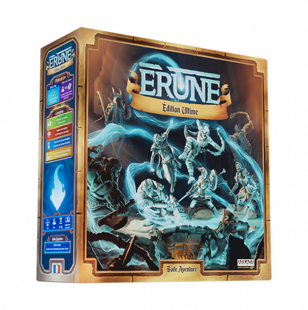 Erune Édition Ultime (FR)