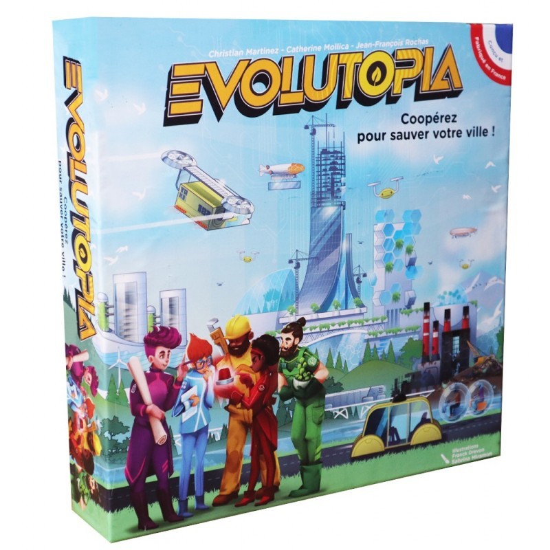 Évolutopia (FR)