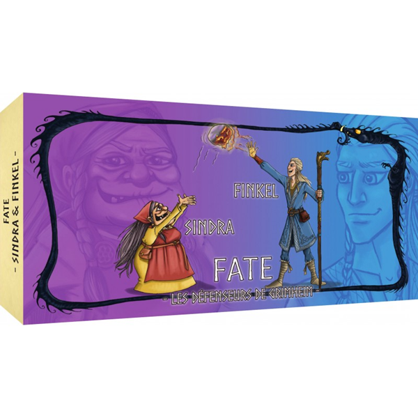 Fate - Sindra et Finkel extension (FR)