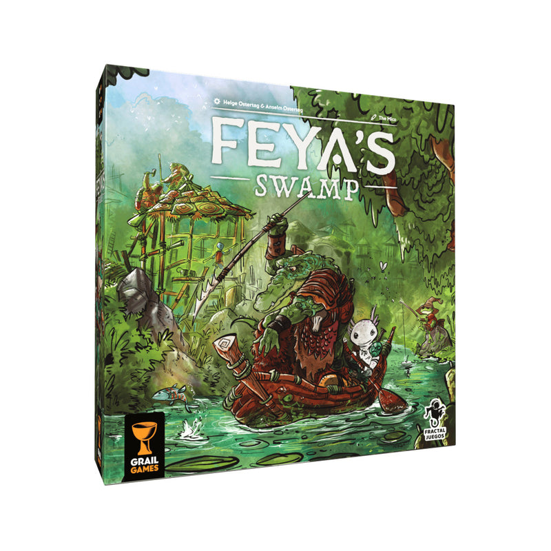 Feya's Swamp (ML)