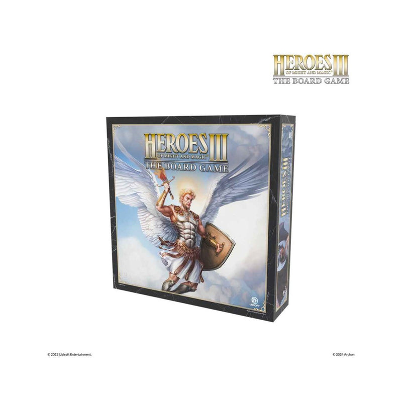 Heroes of Might & Magic III - Le jeu de Plateau (FR)