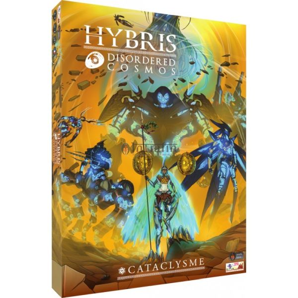 Hybris - Cataclysm expansion (EN)