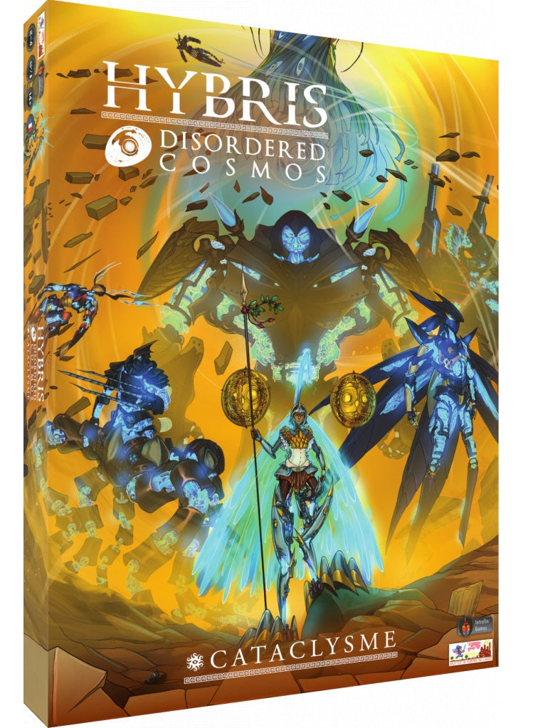 Hybris - Cataclysme Extension (FR)