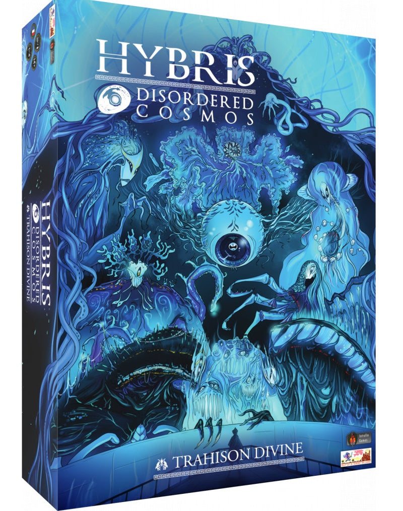 Hybris - Trahison Divine Extension (FR)