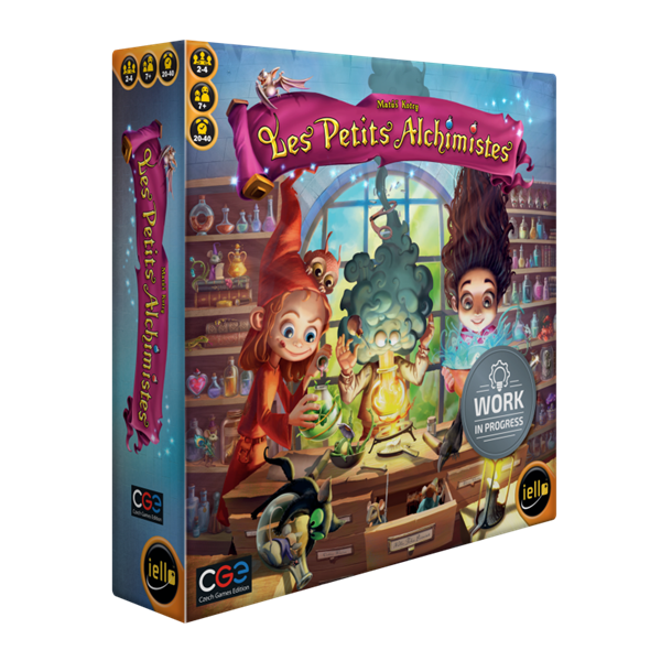 Les Petits Alchimistes (FR)