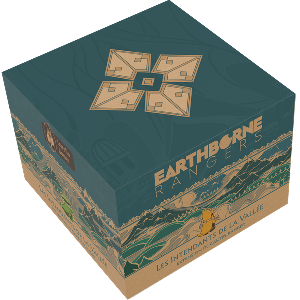 Earthborne Rangers - Les intendants de la vallée extension (FR)