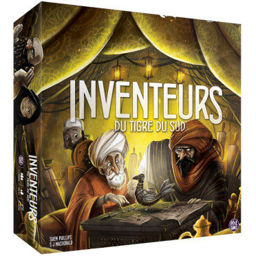 Inventeurs du Tigre du Nord (FR)