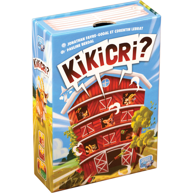 Kikicri (FR)