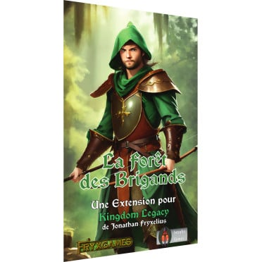 Kingdom Legacy - La Forêt des Brigands Extension (FR)