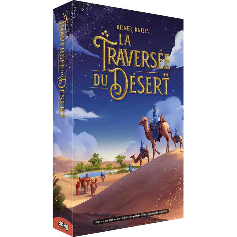 La Traversée du Désert (FR)