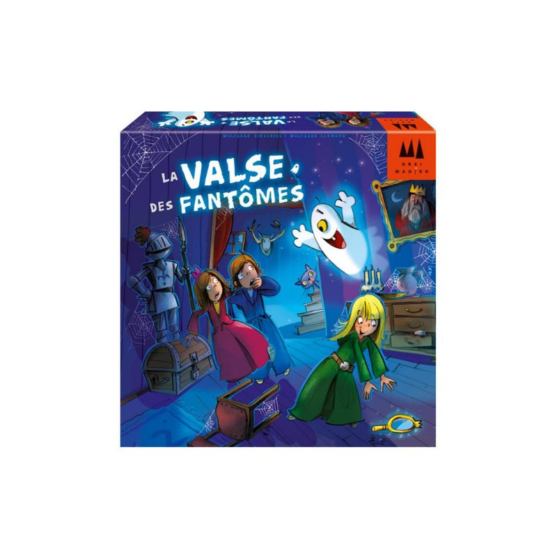 La Valse des Fantômes (ML)