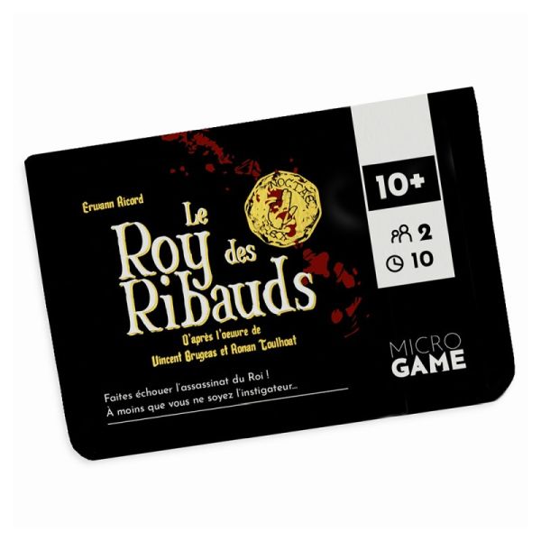 Microgame - Le Roy des Ribauds (ML)