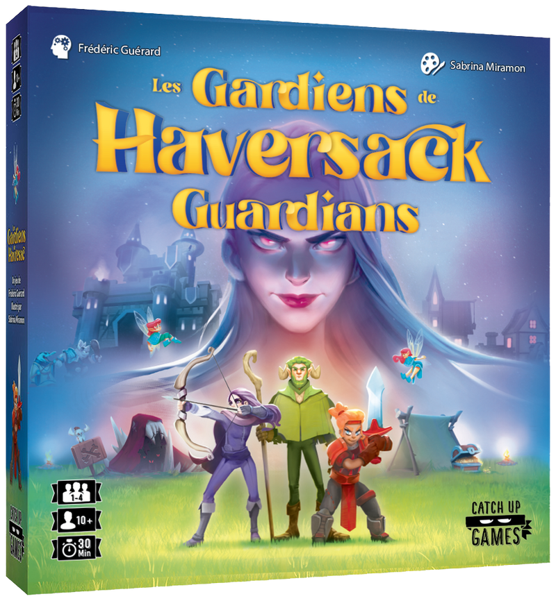 Les Gardiens de Havresack