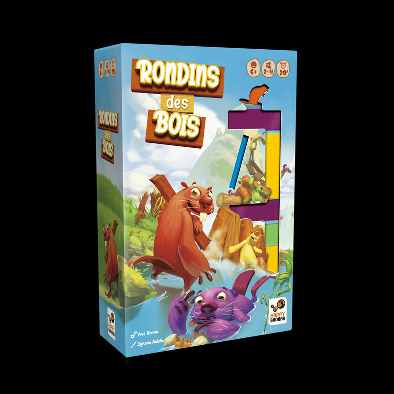 Rondins des Bois (FR)