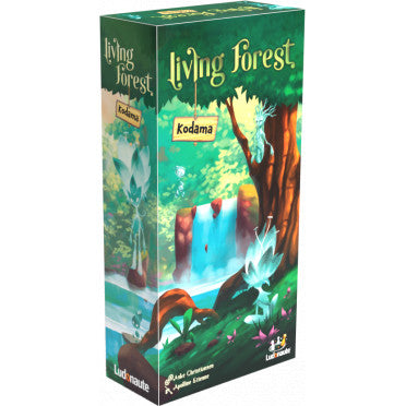 Living Forest : Kodama Extension