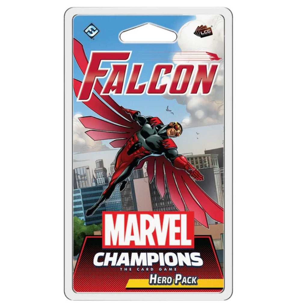 Marvel Champions - Falcon (FR)