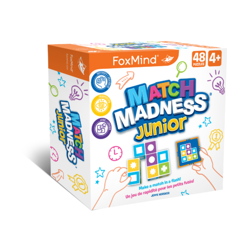 Match Madness Junior (ML)