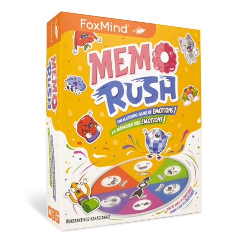 Memo Rush (ML)