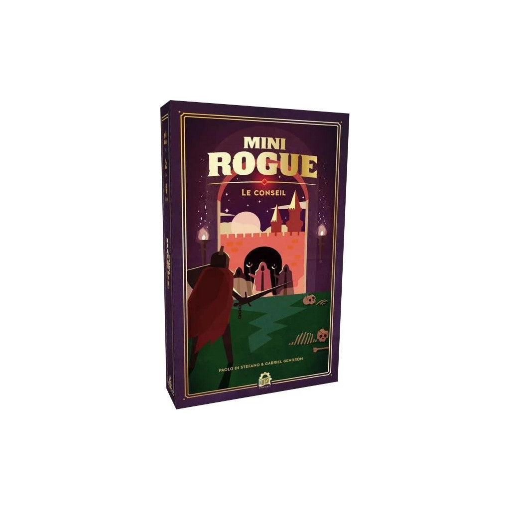 Mini Rogue 2 - Le Conseil (FR)