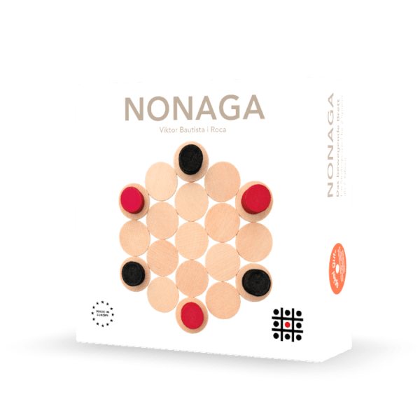 Nonaga - Mini games (ML)