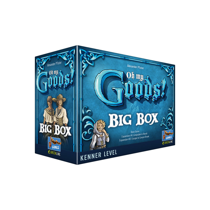 Oh My Goods - Big Box (EN)