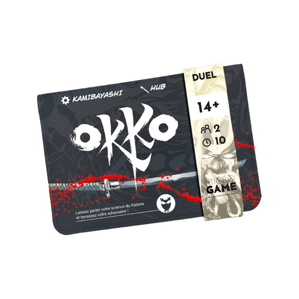 Okko - Microgame (FR)