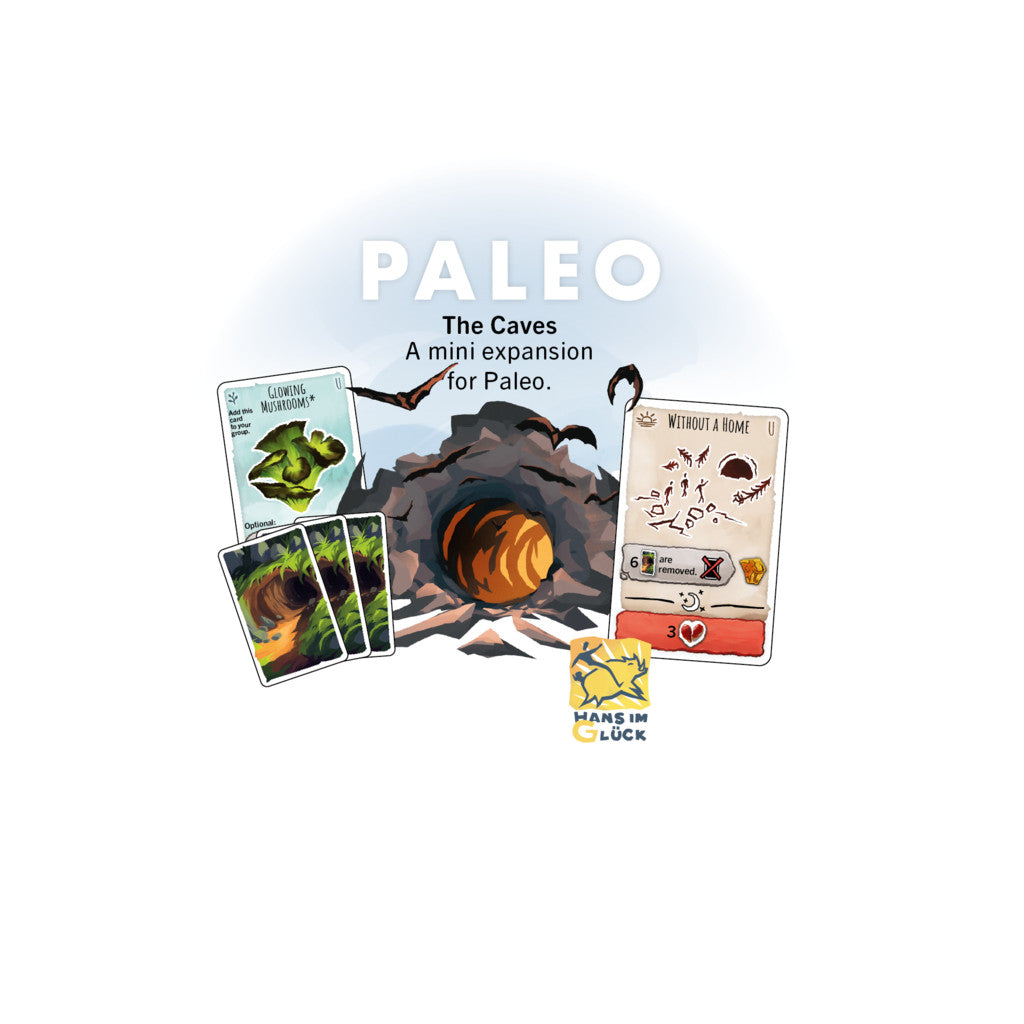 Paleo: The Caves (FR)