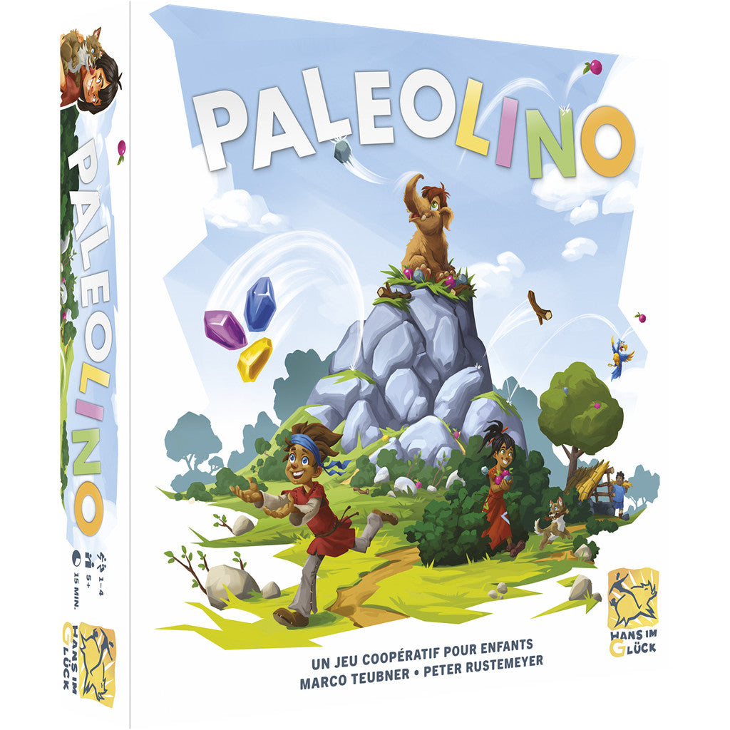 Paleolino (EN)