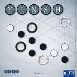 Yinsh (EN)