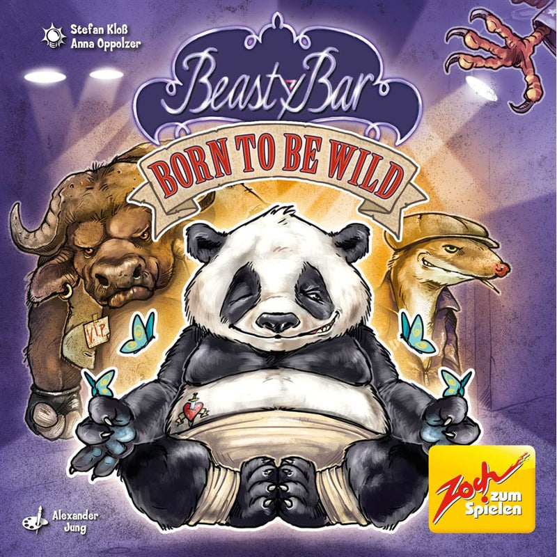 Beasty Bar - Born to Be Wild (EN)