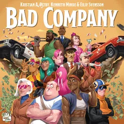Location - Bad Company (ML)