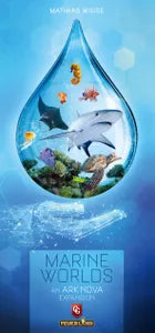 Ark Nova : Marine Worlds Expansion (EN)