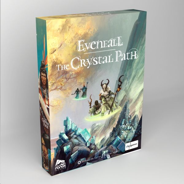 Evenfall - The Crystal Path Extension (FR)