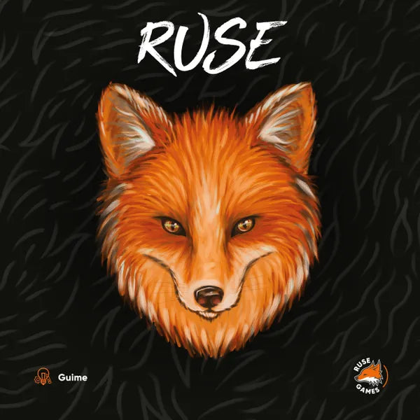 Ruse Édition Kickstarter (FR)