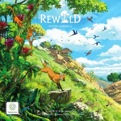 Rewild : South America Kickstarter Edition (EN)