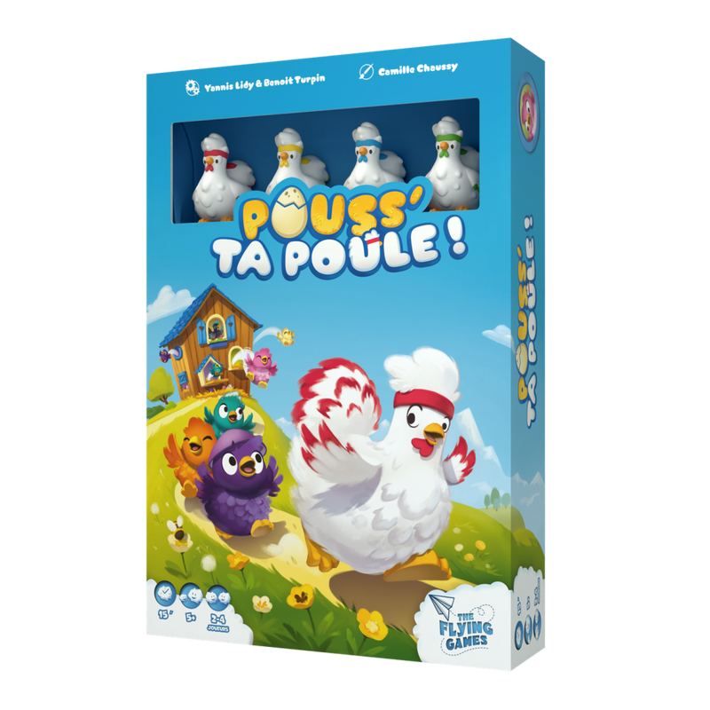Pousse Ta Poule (FR)