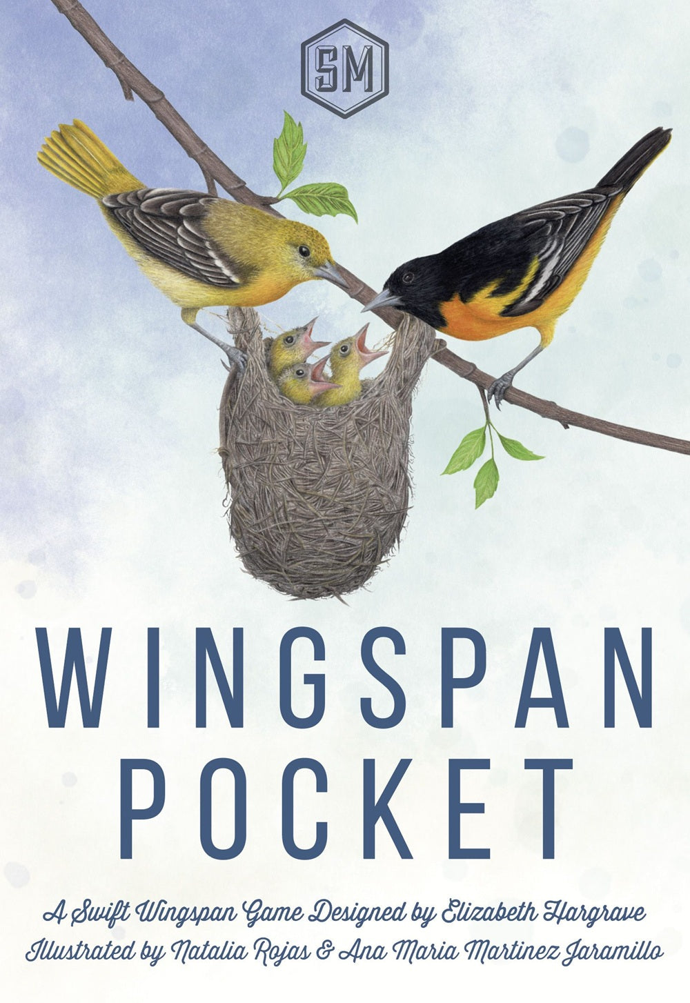 WINGSPAN POCKET (6 OR 12) (EN)