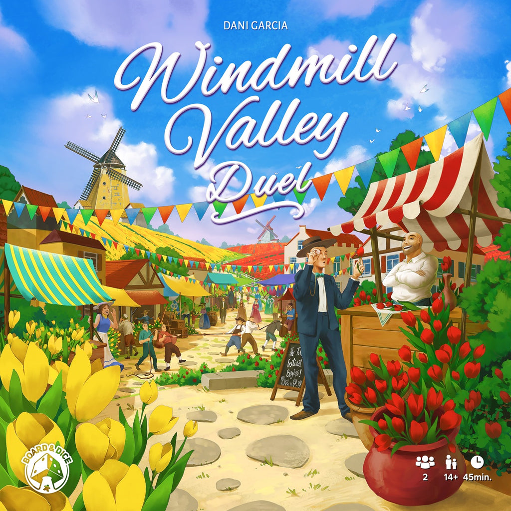 Windmill Valley: Duel (EN)