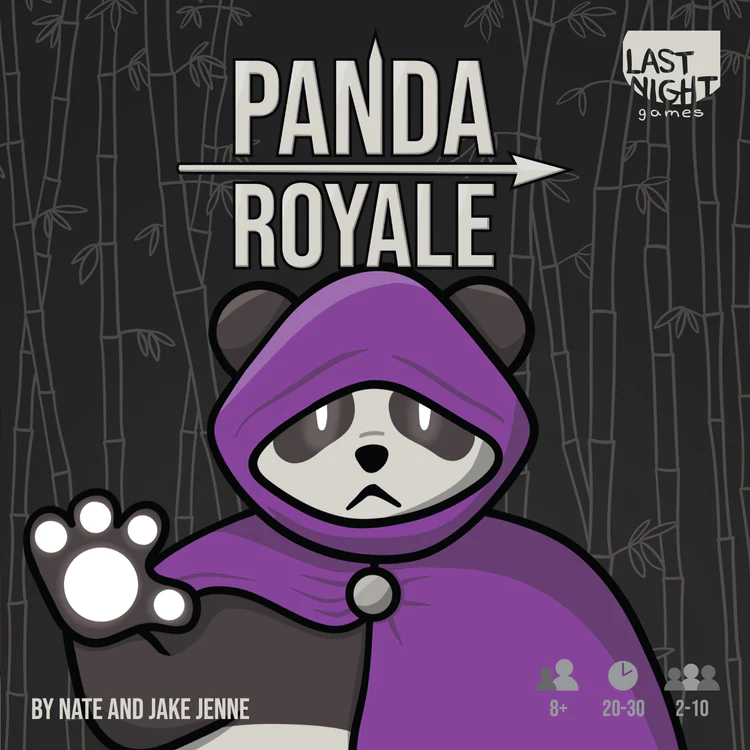 Panda Royale (EN)