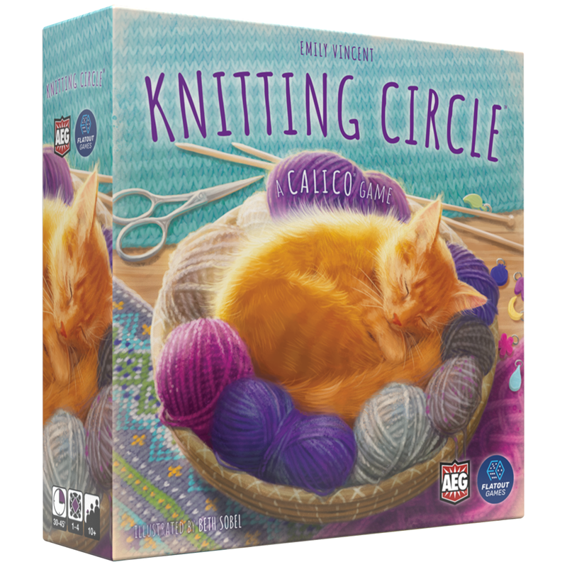 Knitting circle (EN)