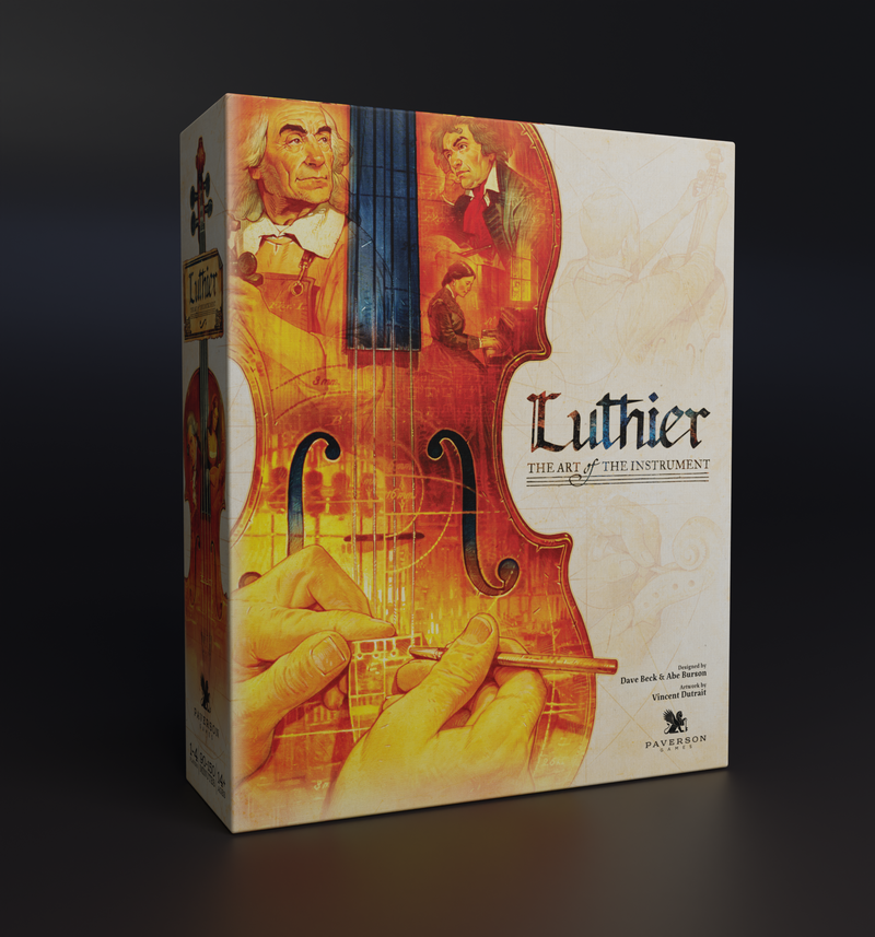 Luthier: The art of the instrument (EN)