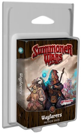 Summoner Wars 2nd edition- Wayfarers deck (EN)